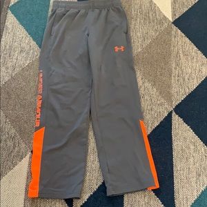 Under armor sweatpants